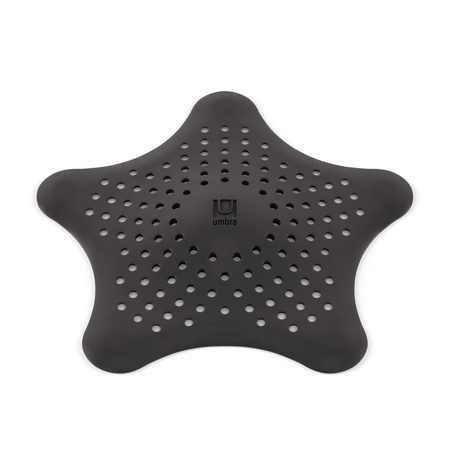 UMBRA sitko do odpływu STARFISH - czarny