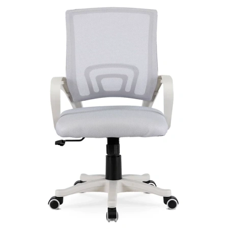 Fotel Obrotowy NATE Szary