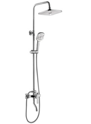 ZESTAW NATRYSKOWY MY2021-77C ARGUS CHROM