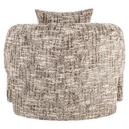 RICHMOND fotel TUSCANY brązowy