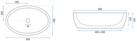 UMYWALKA MELANIA - NABLATOWA