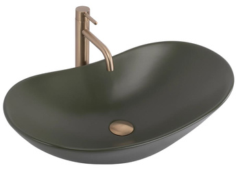 UMYWALKA ROYAL OLIVE MATT - NABLATOWA