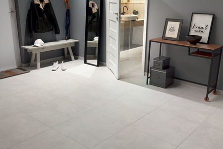 Tubądzin Domino Entina Grey MAT 59,8x59,8