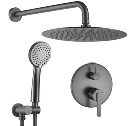 ZESTAW NATRYSKOWY PODTYNKO JS-1180GG ONTARIO TYTAN