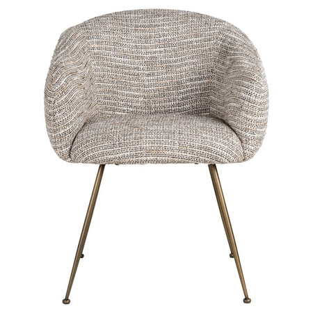 RICHMOND krzesło AMALFI beżowe