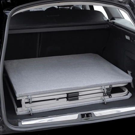 Łóżko Rozkładane VERITAS Szare