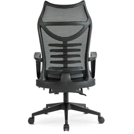 Fotel Obrotowy ACTON Czarny