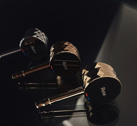 BATERIA BIDETOWA PODTYN LOOP LUNGO DIAMOND CHROM