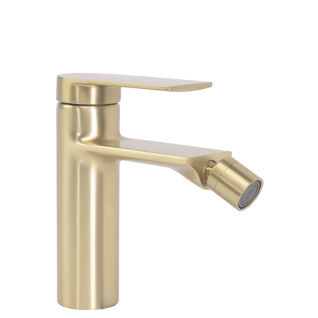 BATERIA BIDETOWA MY1902-9GG STORM ZŁOTA SZCZOTKOWA