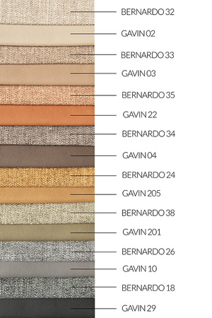 Sofa NOA z funkcją spania - III grupa     tkanin