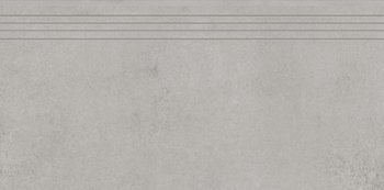Cerrad Concrete Gris Stopnica Mat 29,7x59,7