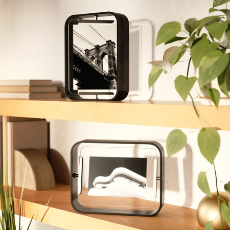 UMBRA ramka na zdjęcia BELLWOOD 5x7       czarna