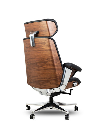 Fotel biurowy COMANDOR czarny