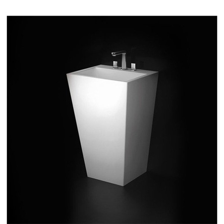 Marmorin Tebe 55 S Umywalka Stojąco-Przyścienna 550x450x845 P_S_082_01_0550