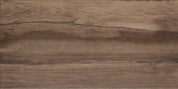 Tubądzin Domino Moza Brown 30,8x60,8