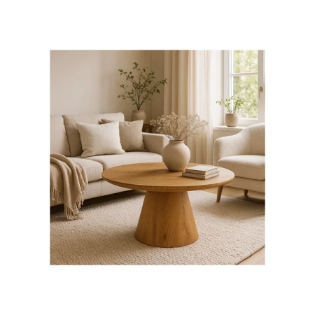 Stolik CARLY MAX Dąb