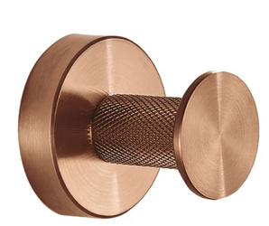 WIESZAK 6606A MODERN BRUSH COPPER