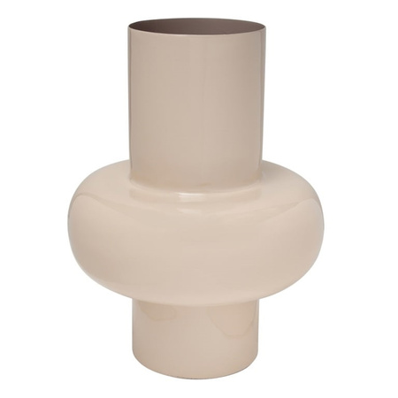 RICHMOND wazon BENICE S beżowy