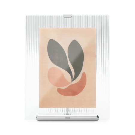 UMBRA ramka na zdjęcia FLUTE 5x7 srebrna