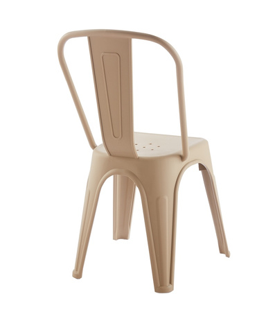 Krzesło TOWER PARIS PP beżowe