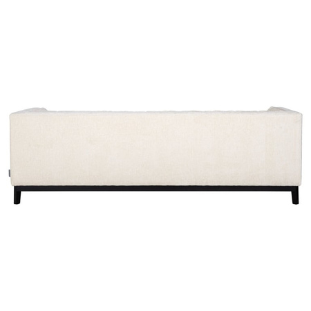 RICHMOND sofa BEAUDY biała - trudnopalna