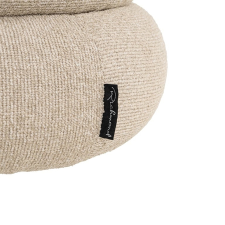 RICHMOND krzesło obrotowe ALEXIS beżowe