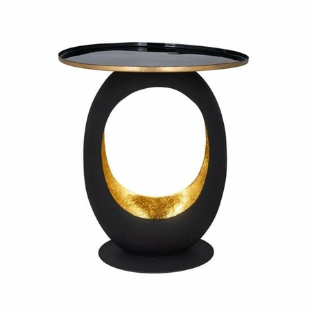 RICHMOND stolik KRISTY 51 czarny