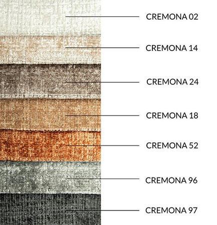 Sofa MIRIA z funkcją spania - II grupa    tkanin