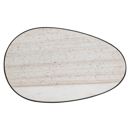 RICHMOND stolik BILOXI brązowy