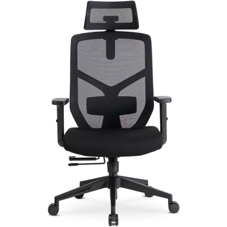 Fotel Obrotowy BENTO Czarny