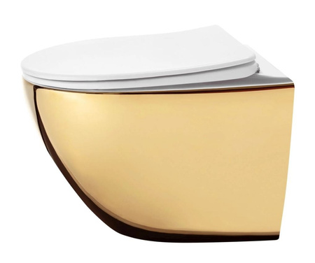 WC - CARLO MINI TORNADO NF GOLD WHITE