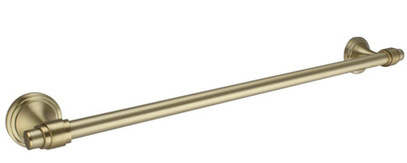 WIESZAK NA RĘCZNIK JEDNORAMIENNY 16101 BRUSH GOLD