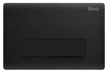 PRZYCISK DO STELAŻA PODTYNKOWEGO H BLACK