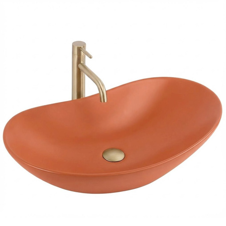 UMYWALKA ROYAL CINNAMON MATT - NABLATOWA