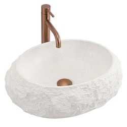 UMYWALKA MIKA CREME - NABLATOWA