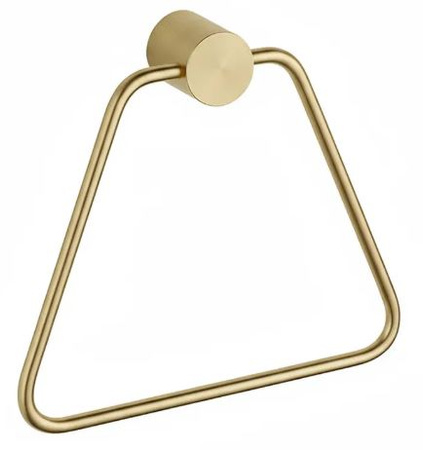 WIESZAK 5810 TOMI BRUSH GOLD