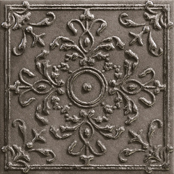 Tubądzin Tinta Platinum Dekor 14,8x14,8