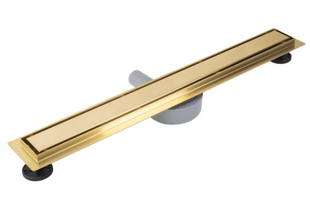 ODPŁYW NEOX PRO ZŁOTY SZCZOTKOWANY 600