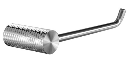 WIESZAK NA RĘCZNIK 9711A PRISM BRUSH NICKLE