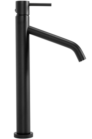 BATERIA UMYWALKOWA JS-B253-1B  LEVEL CZARNA WYSOKA