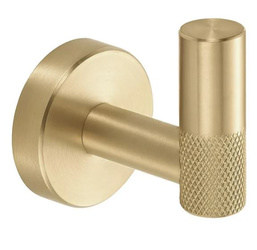 WIESZAK 6606 MODERN BRUSH GOLD