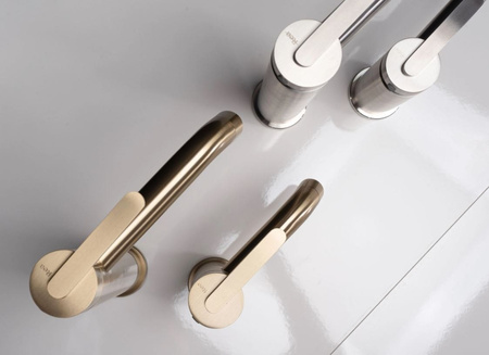 BATERIA UMYWA JS-11801BG ONTARIO ZŁOTA SZCZ NISKA