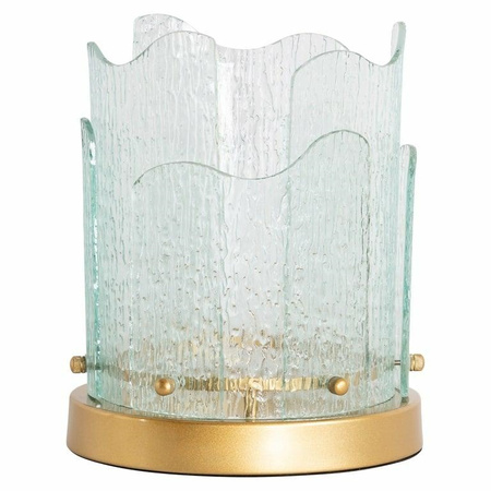 RICHMOND świecznik DANILA S złoty