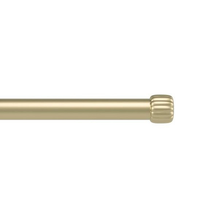 UMBRA karnisz CLEO 91 - 168 cm złoty