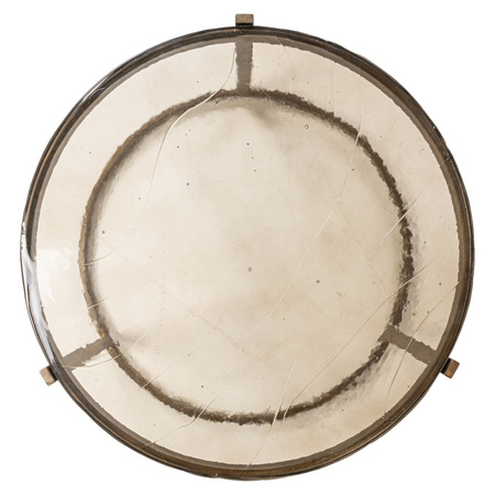 RICHMOND zestaw stolików kawowych CLEO    złoty