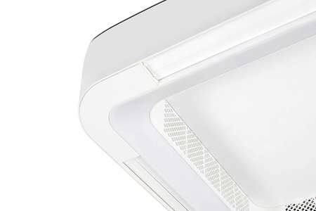 MOOSEE lampa sufitowa / plafon FANLIGHT   - wentylator