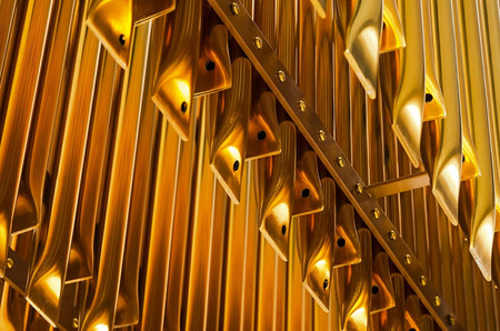 MOOSEE lampa wisząca GALLIANO LONG        ciemne złoto