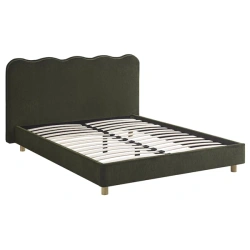 Łóżko 160x200 IZMIR Zielone