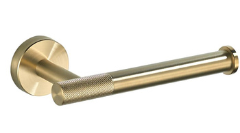 UCHWYT NA PAPIER 6611 MODERN BRUSH GOLD