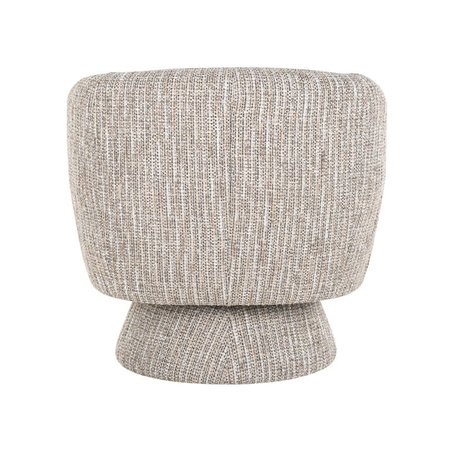 RICHMOND fotel obrotowy CAVALLO beżowy